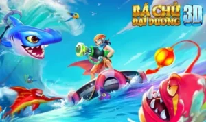 Bắn Cá Đại Dương Tại 89Bet