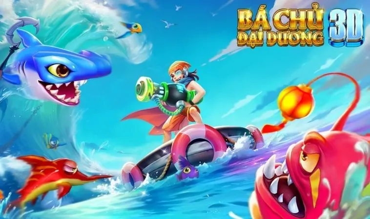Bắn Cá Đại Dương Tại 89Bet