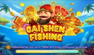 Bắn Cá Thần Tài Tại 89Bet