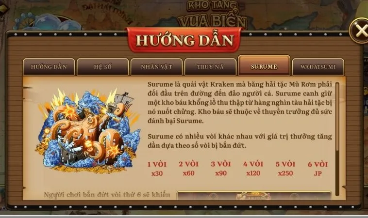 Hướng dẫn chơi Bắn Cá Đại Hải Trình 89Bet