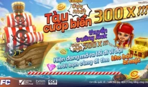 Bắn Cá Vua Hải Tặc 89Bet