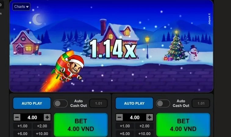 Giao diện chơi game nhanh 89BET