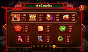 Nổ Hũ Lân Hái Lộc Tại 89Bet