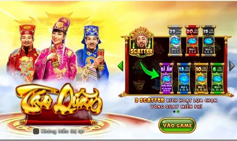 Nổ Hũ Táo Quân Tại 89Bet