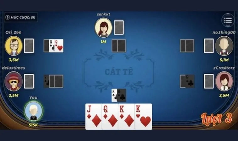 Cách tham gia Sắc Tê 89Bet