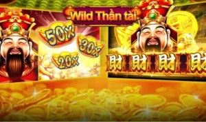 Nổ Hũ Thần Tài 89Bet