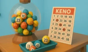 Keno Tại 89Bet