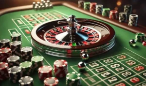 Roulette 89Bet