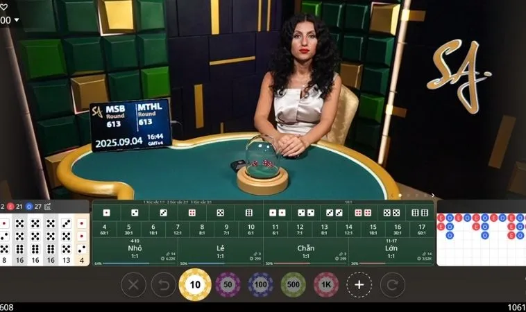 Câc cửa cược Tài Xỉu 89Bet