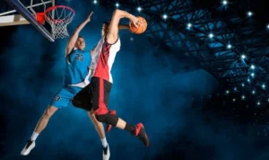 bóng rổ 89Bet