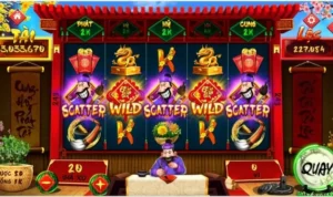 Nổ Hũ Ông Đồ Tại 89Bet