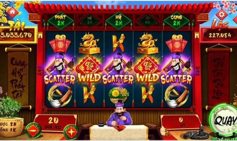 Nổ Hũ Ông Đồ Tại 89Bet