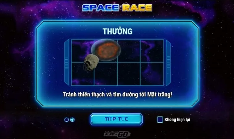 Nổ Hũ Vũ Trụ 89Bet