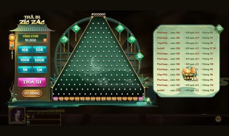 ZicZac Tại 89Bet